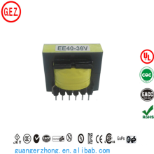 ROHS EE40 high frequency transformer